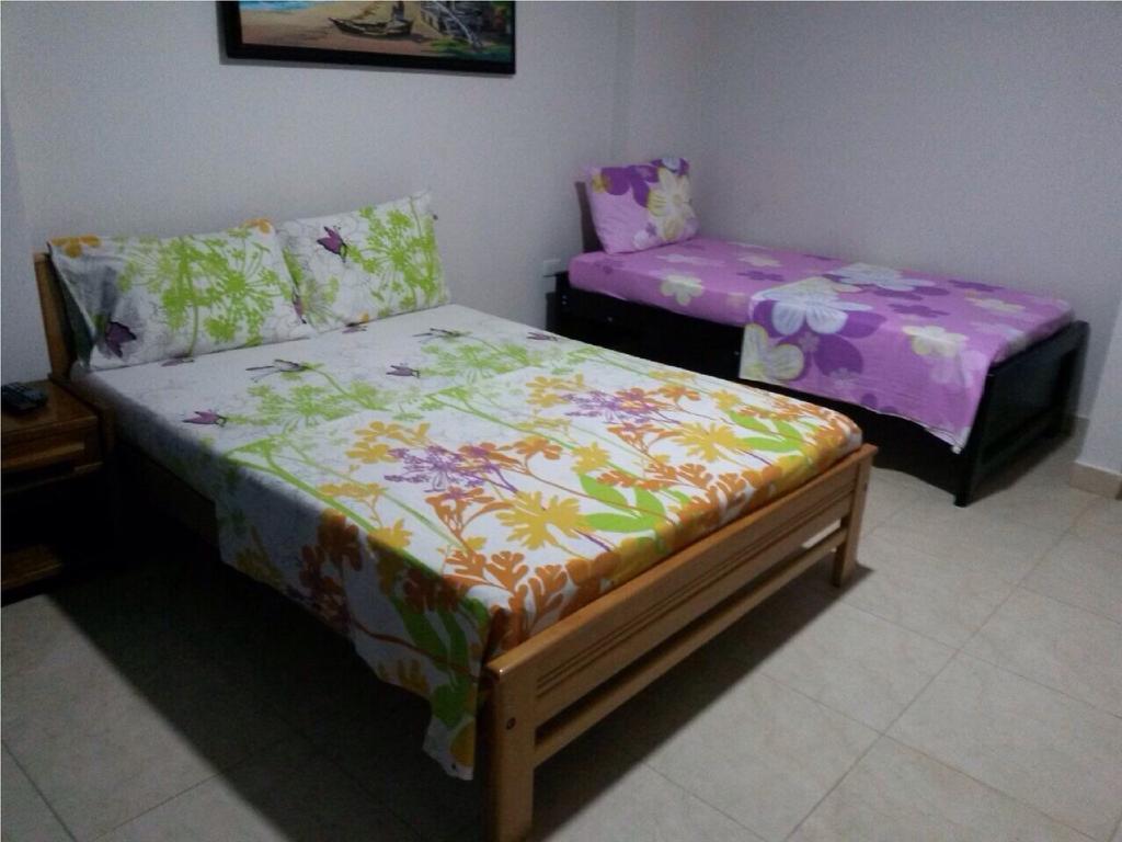 Caribbean Island Hotel Piso 1 San Andres  Room photo